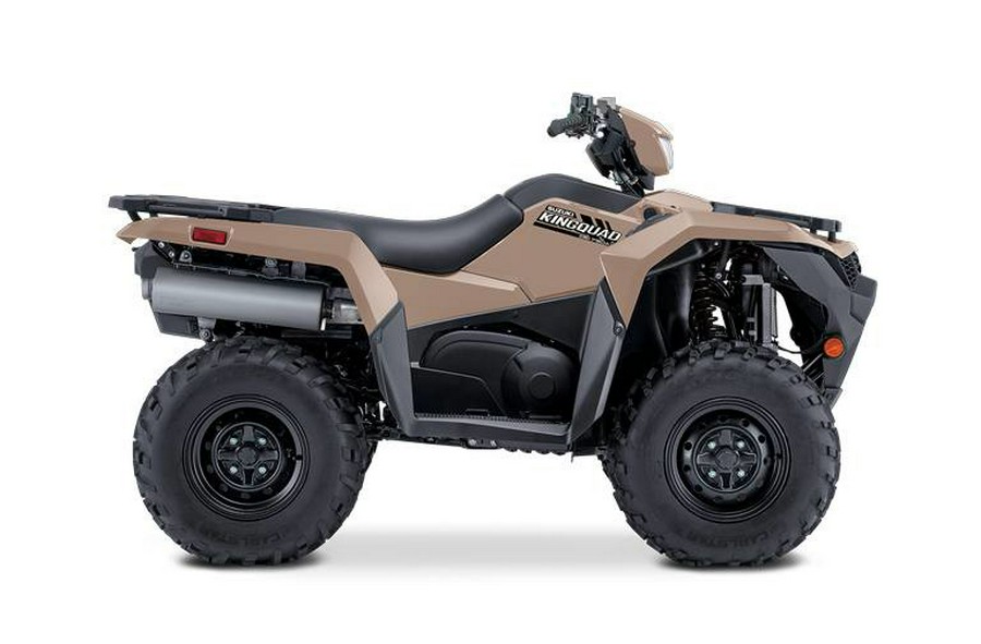 2024 Suzuki KingQuad 750 AXi Power Steering