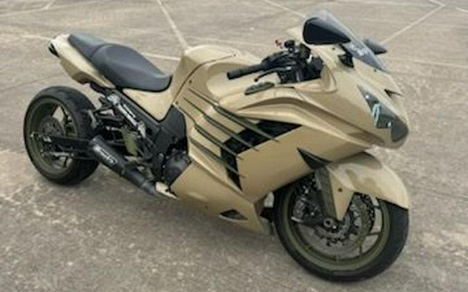 2016 Kawasaki Ninja ZX-14R ABS