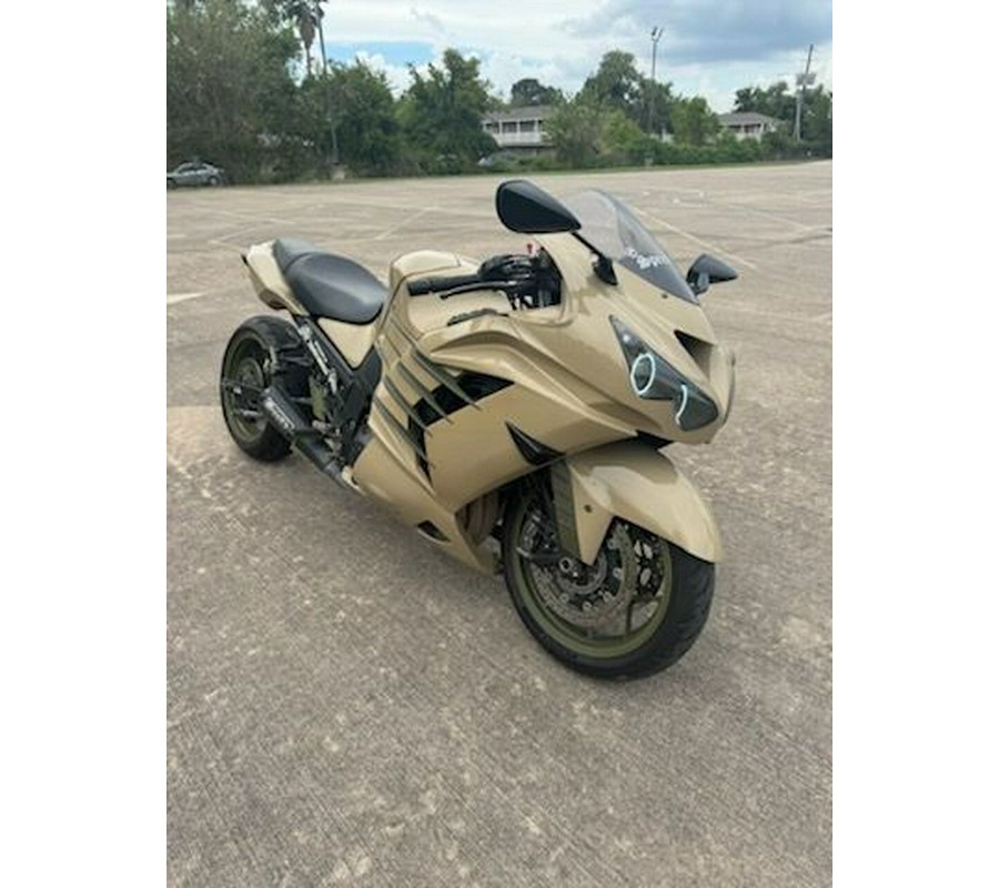 2016 Kawasaki Ninja ZX-14R ABS