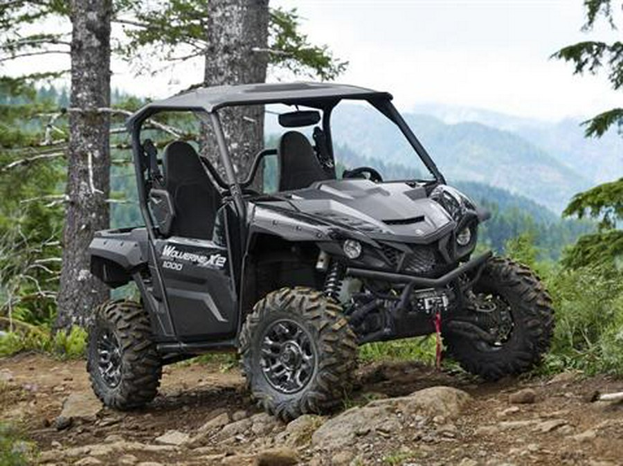 2025 Yamaha Wolverine X2 1000 XT-R