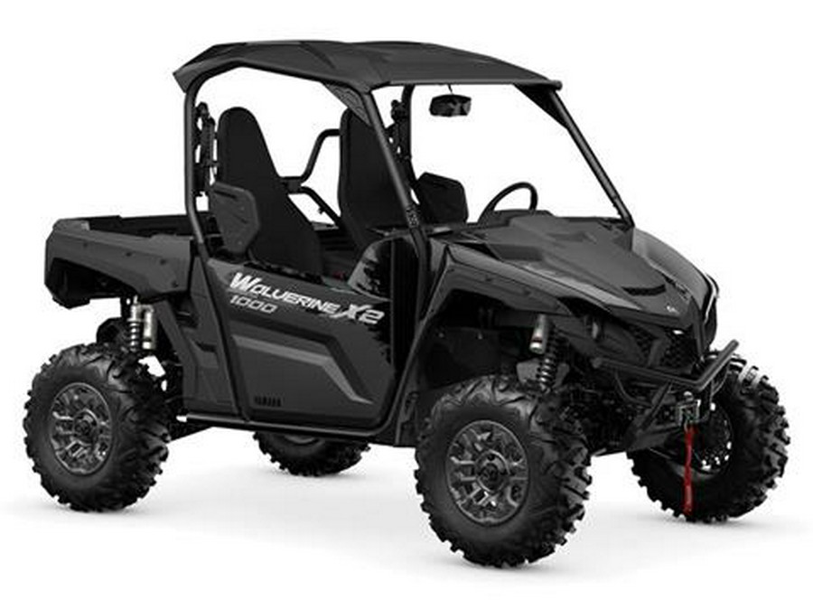 2025 Yamaha Wolverine X2 1000 XT-R