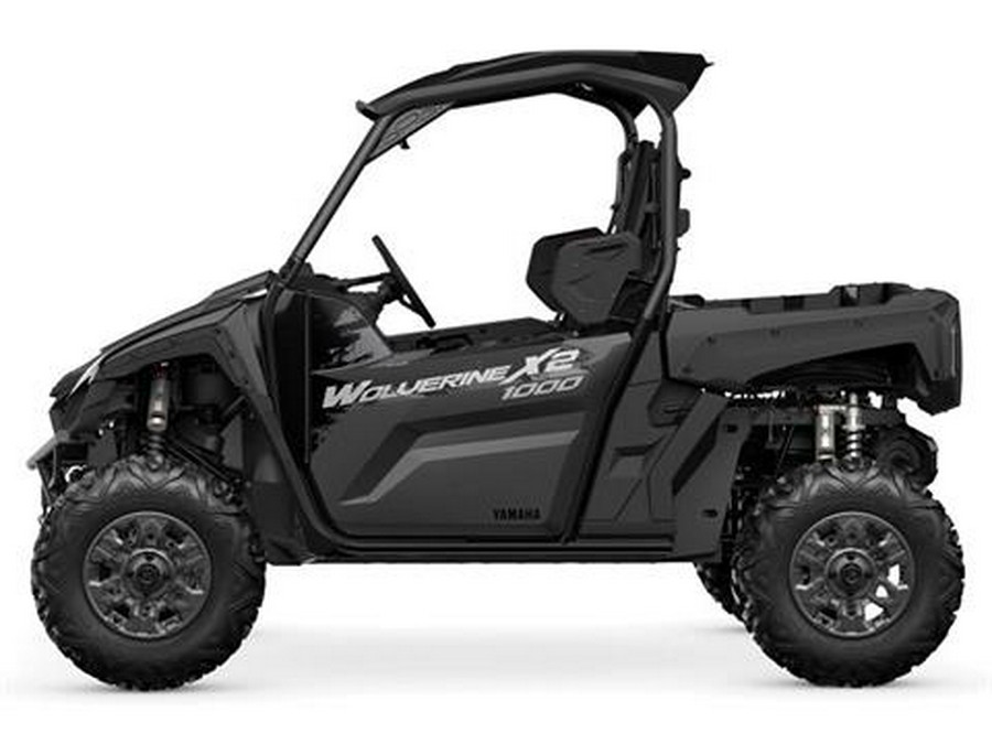 2025 Yamaha Wolverine X2 1000 XT-R