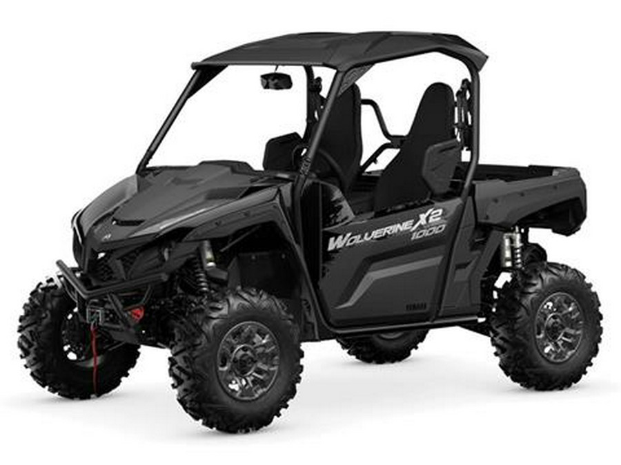 2025 Yamaha Wolverine X2 1000 XT-R