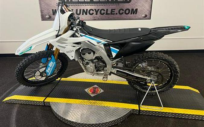 2020 Suzuki RM-Z250