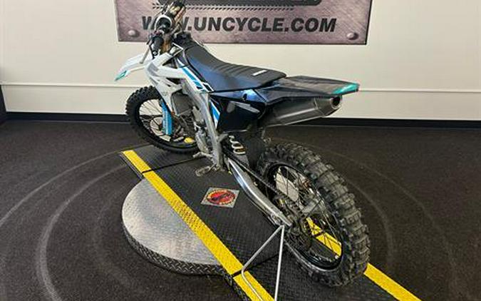 2020 Suzuki RM-Z250