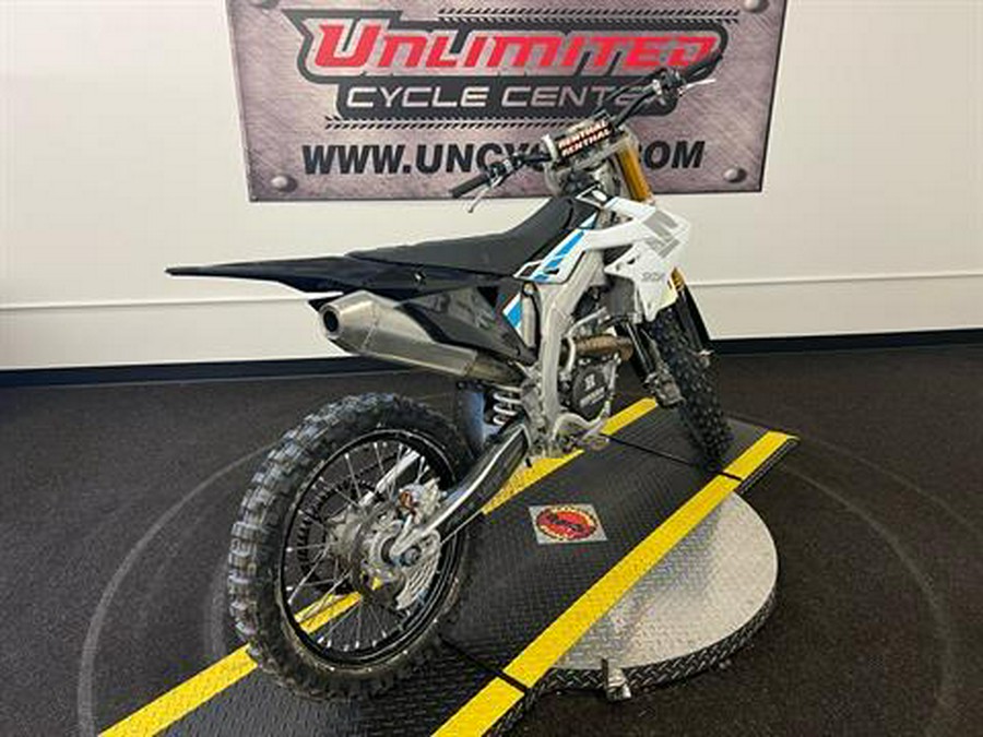 2020 Suzuki RM-Z250