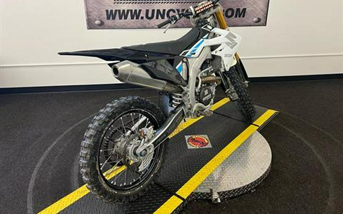 2020 Suzuki RM-Z250