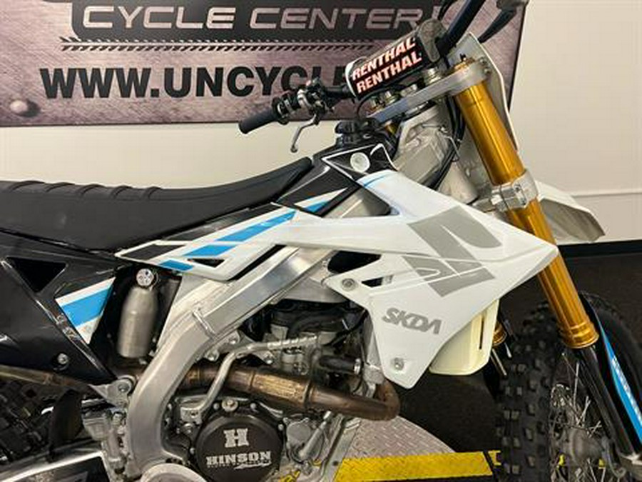 2020 Suzuki RM-Z250