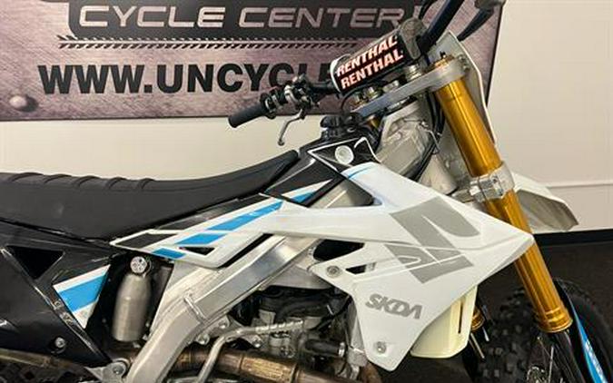 2020 Suzuki RM-Z250