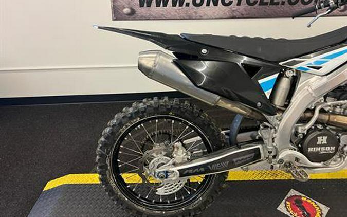 2020 Suzuki RM-Z250