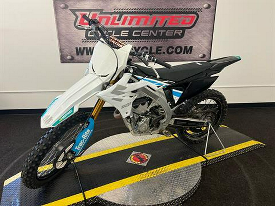 2020 Suzuki RM-Z250