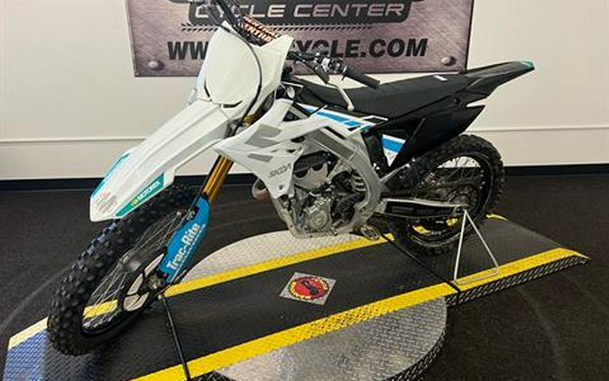 2020 Suzuki RM-Z250