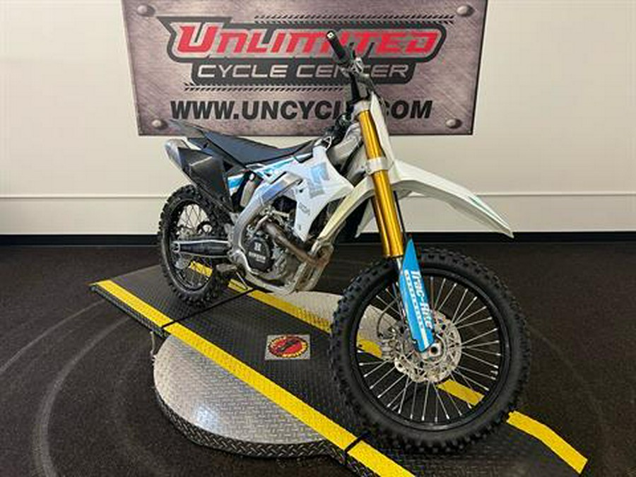 2020 Suzuki RM-Z250