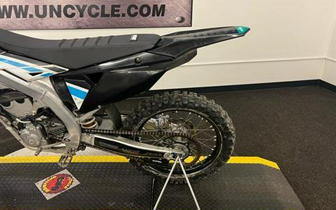 2020 Suzuki RM-Z250