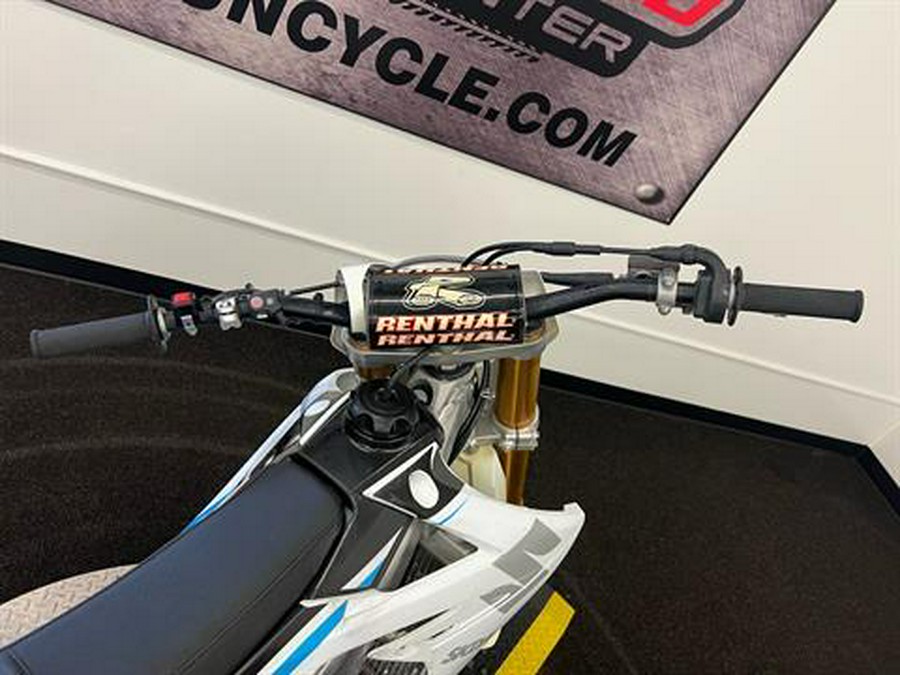 2020 Suzuki RM-Z250