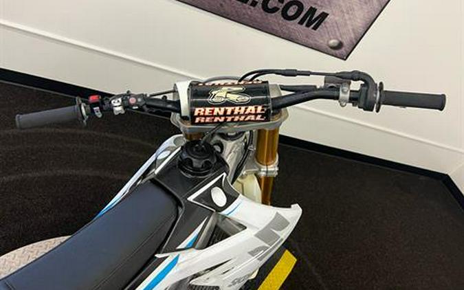 2020 Suzuki RM-Z250