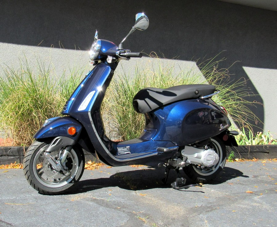 2024 Vespa Primavera 50