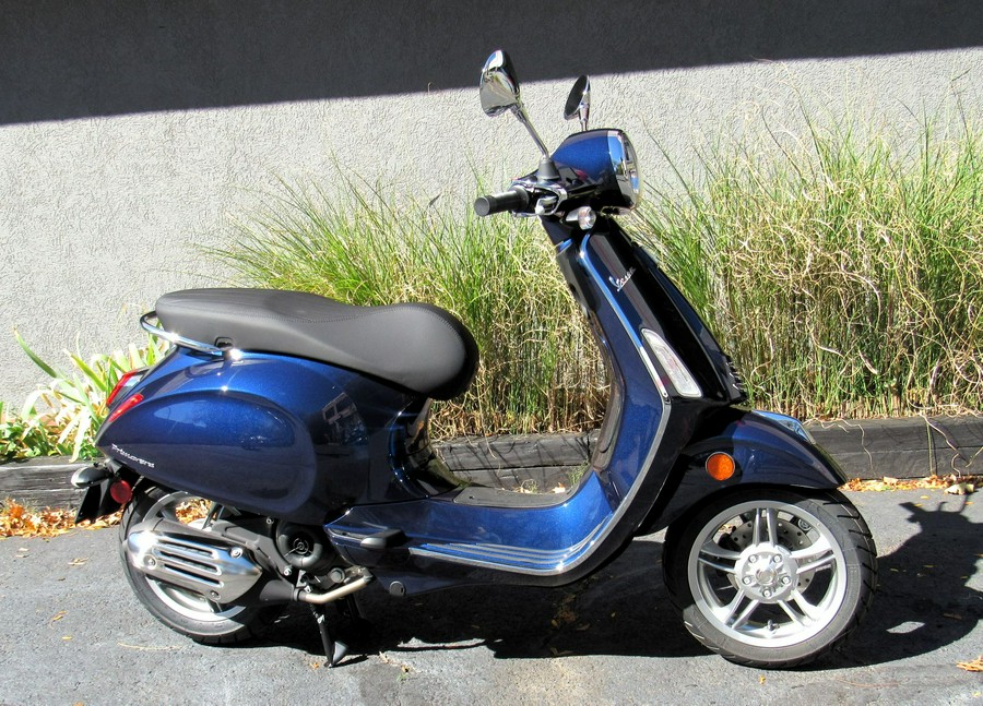 2024 Vespa Primavera 50