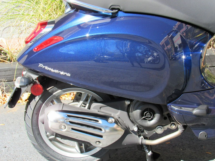 2024 Vespa Primavera 50