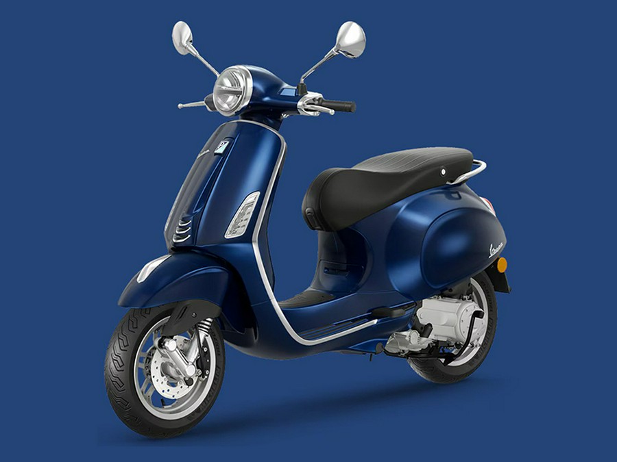 2024 Vespa Primavera 50