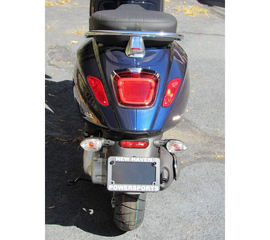 2024 Vespa Primavera 50