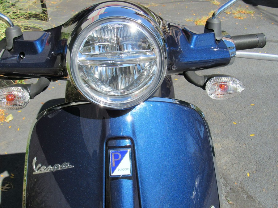 2024 Vespa Primavera 50