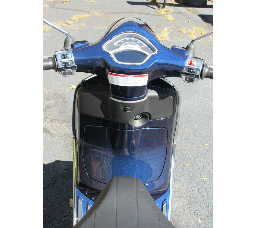 2024 Vespa Primavera 50