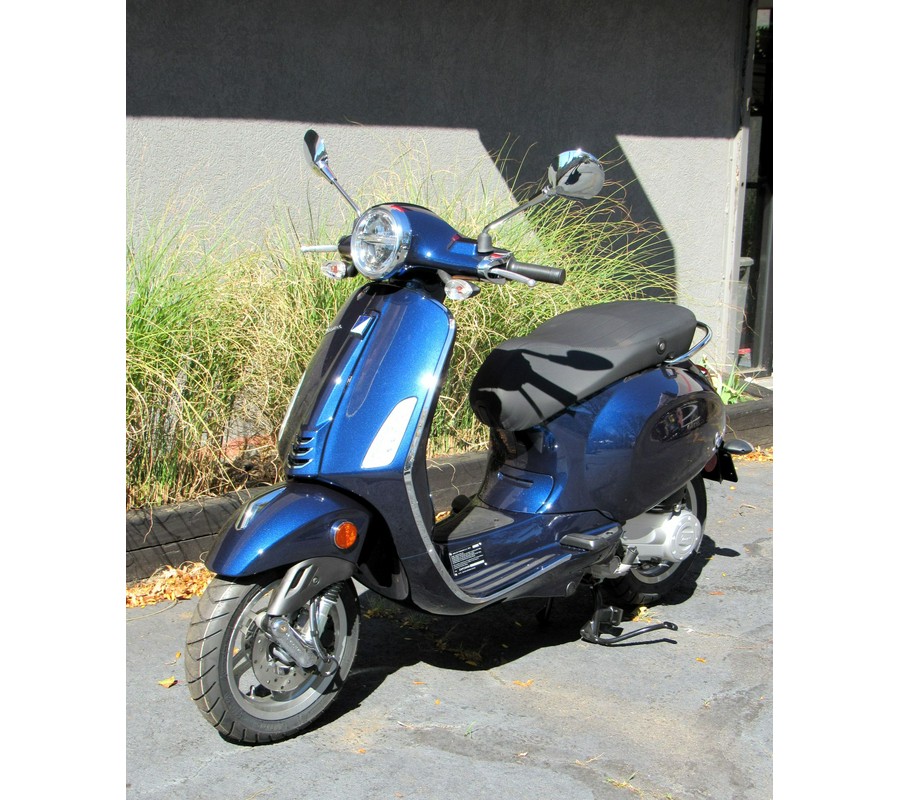 2024 Vespa Primavera 50
