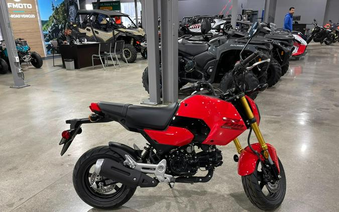 2025 Honda Grom