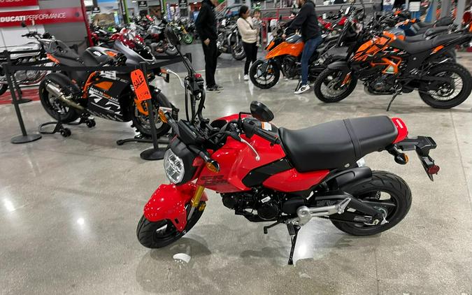 2025 Honda Grom