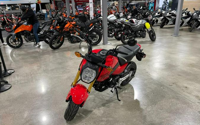 2025 Honda Grom