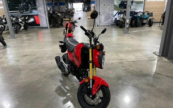 2025 Honda Grom