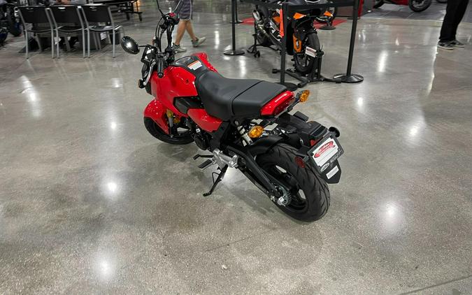 2025 Honda Grom