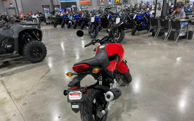 2025 Honda Grom