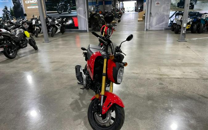 2025 Honda Grom