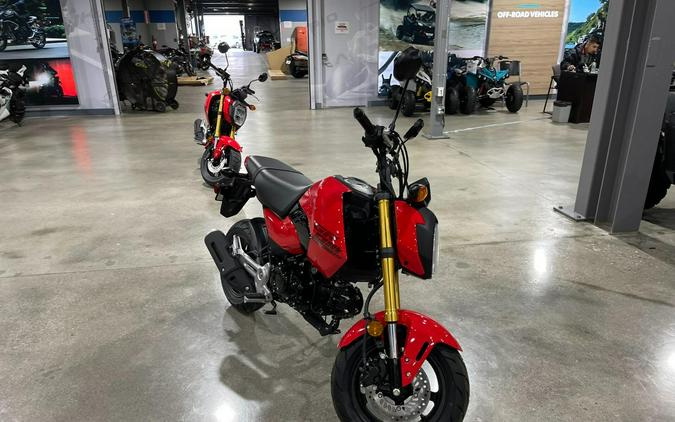 2025 Honda Grom