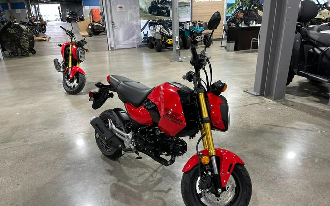 2025 Honda Grom