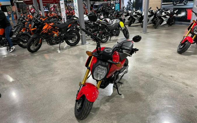 2025 Honda Grom