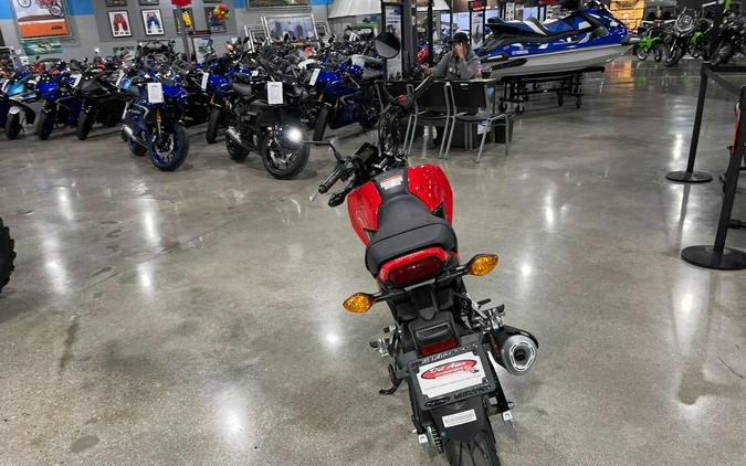 2025 Honda Grom