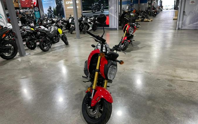 2025 Honda Grom