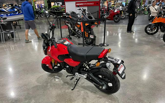 2025 Honda Grom