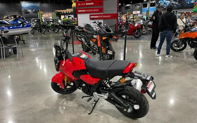 2025 Honda Grom