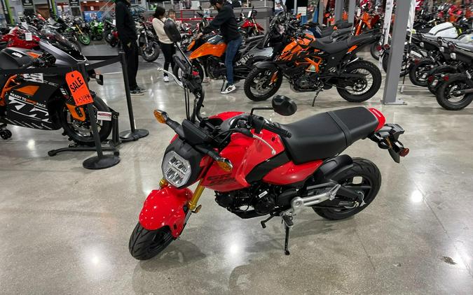 2025 Honda Grom