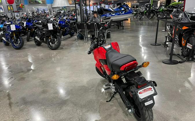 2025 Honda Grom