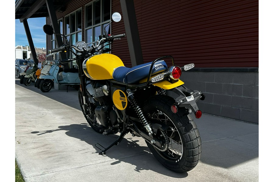 2025 INT BEAR 650 - Royal Enfield