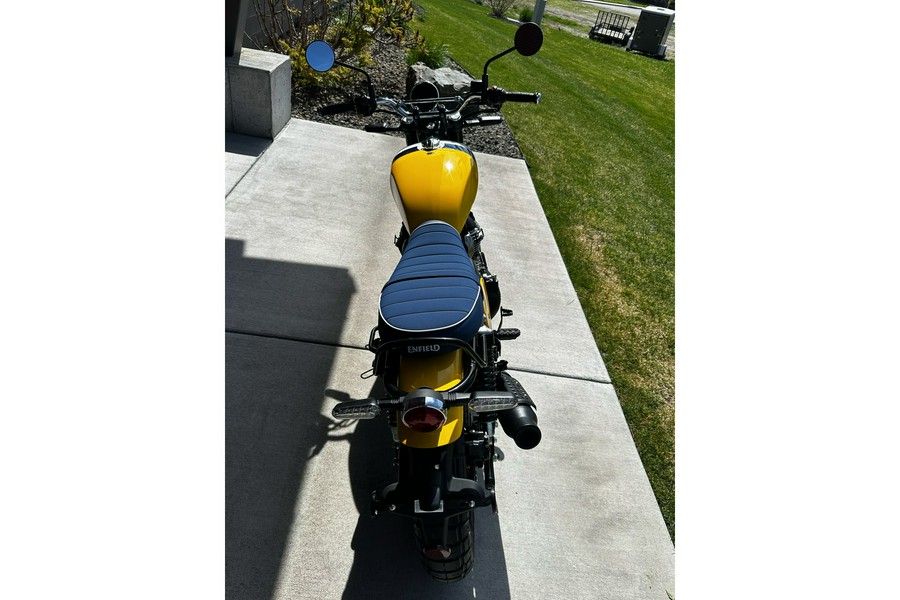 2025 INT BEAR 650 - Royal Enfield