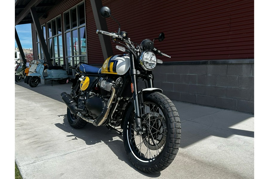 2025 INT BEAR 650 - Royal Enfield