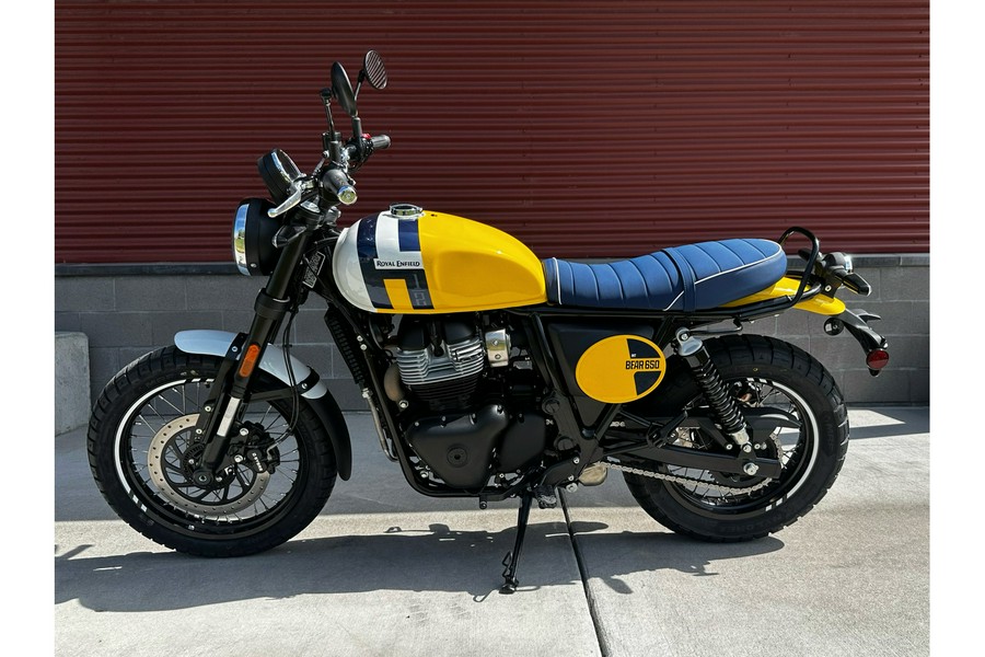 2025 INT BEAR 650 - Royal Enfield