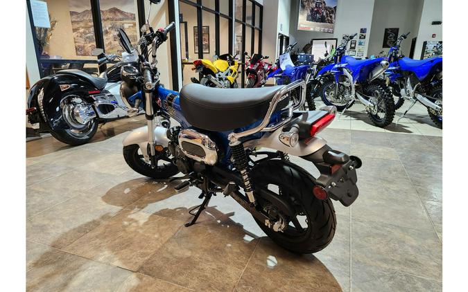 2025 Honda Dax 125