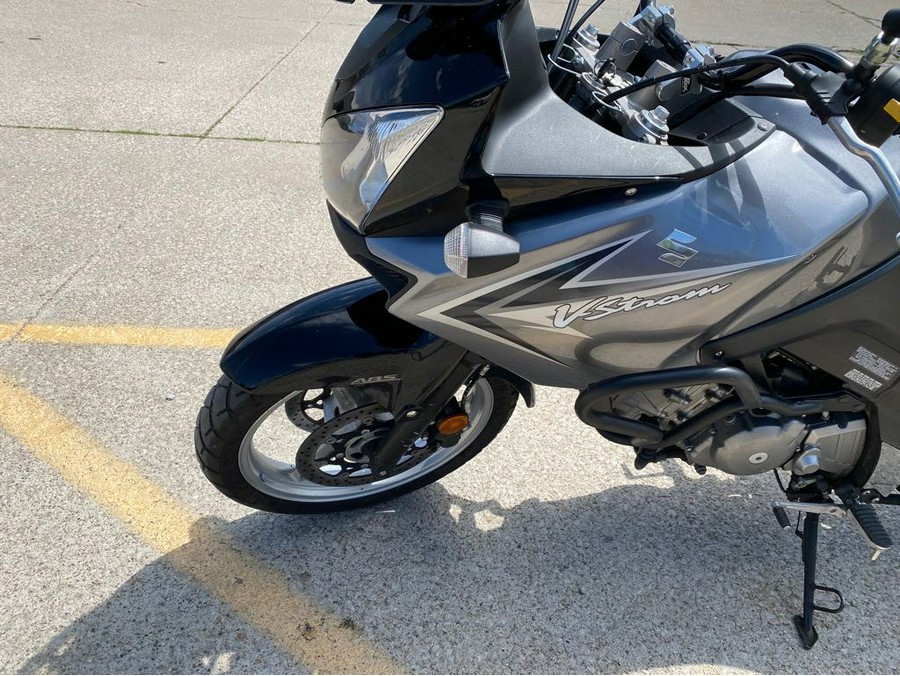 2009 Suzuki V-STROM 650 ABS